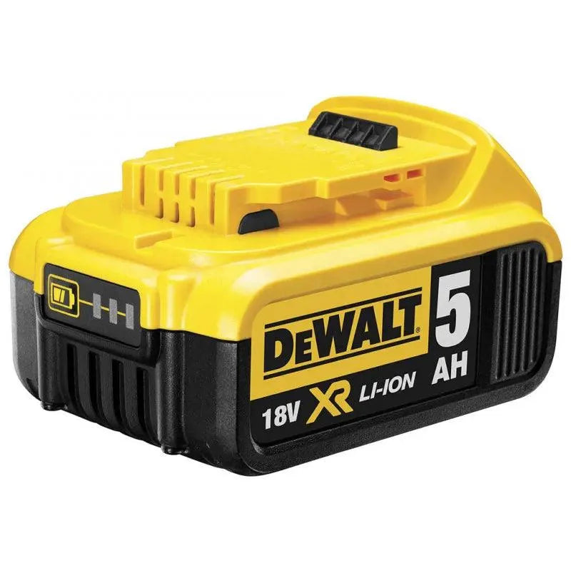 Batterie DeWalt 18V Li-Ion XR 5Ah DCB184-XJ
