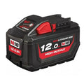 Batterie Milwaukee 18V Li-Ion High Output  12Ah M18HB12