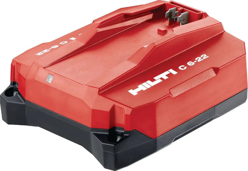 Chargeur Hilti rapide NURON C 6-22 ✨Bon état
