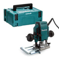 Défonceuse Makita Ø8mm 900W I Coffret MAKPAC RP0900XJ ✨Comme neuf