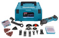 Outil multifonctions Makita 18V LXT (solo) en mallette DTM51ZJX3 ✨Comme neuf