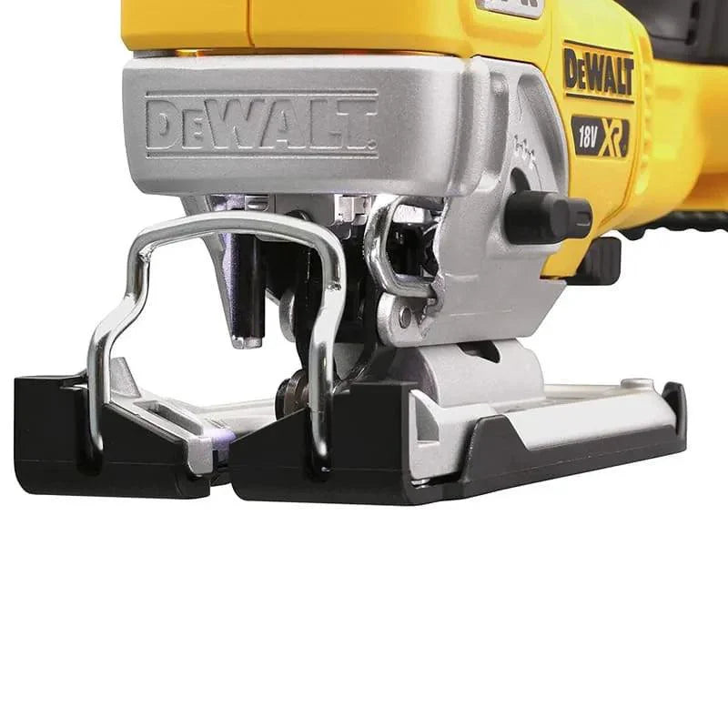 Pack 3 outils DeWalt 18V XR (solo) I Coffret T-STAK poignée télescopique DCS570 + DCS334 + DCS355 + DWST83347-1 ✨Comme neuf