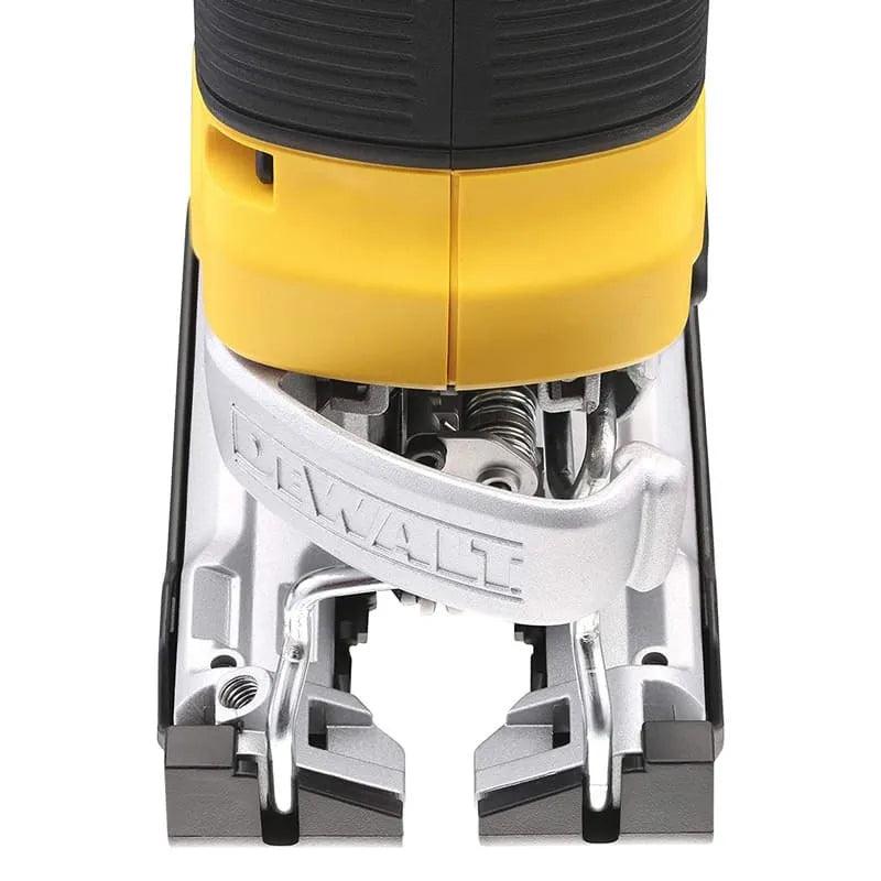 Pack 3 outils DeWalt 18V XR (solo) I Coffret T-STAK poignée télescopique DCS570 + DCS334 + DCS355 + DWST83347-1 ✨Comme neuf