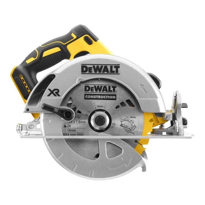Pack 3 outils DeWalt 18V XR (solo) I Coffret T-STAK poignée télescopique DCS570 + DCS334 + DCS355 + DWST83347-1 ✨Comme neuf