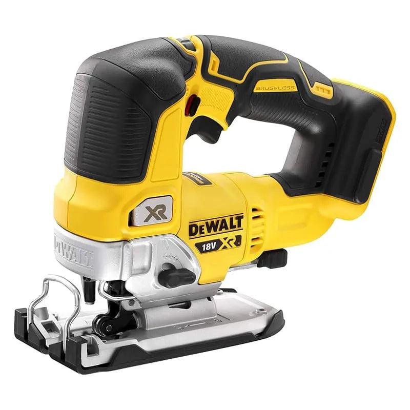 Pack 3 outils DeWalt 18V XR (solo) I Coffret T-STAK poignée télescopique DCS570 + DCS334 + DCS355 + DWST83347-1 ✨Comme neuf