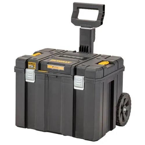 Pack 3 outils DeWalt 18V XR (solo) I Coffret T-STAK poignée télescopique DCS570 + DCS334 + DCS355 + DWST83347-1 ✨Comme neuf