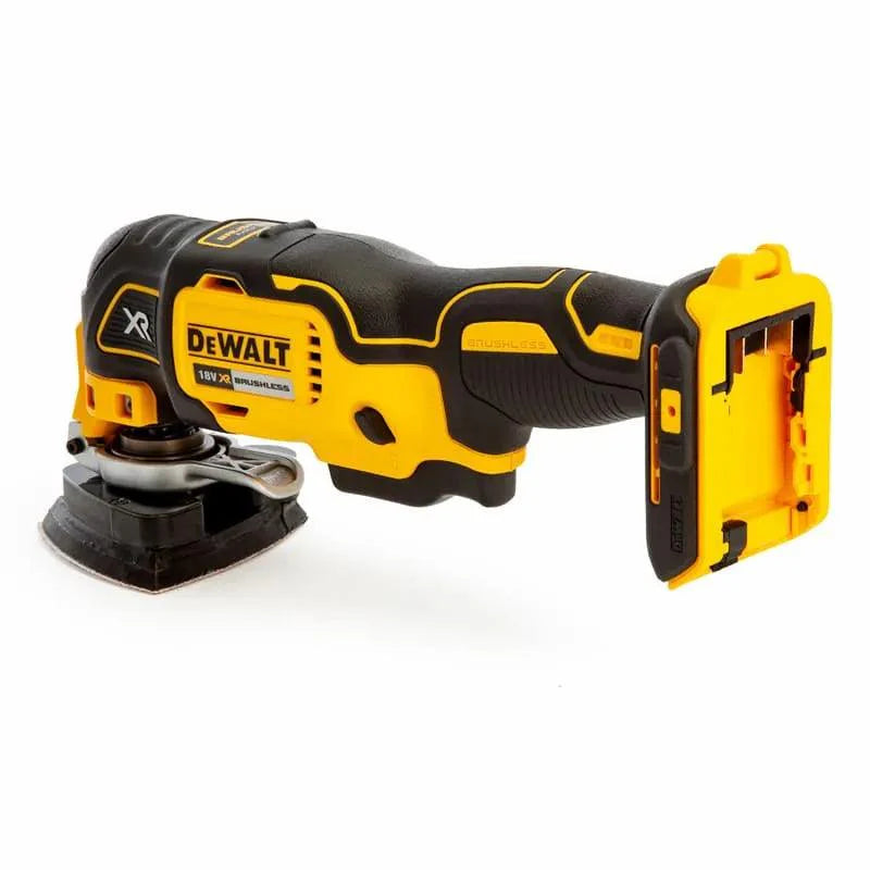 Pack 3 outils DeWalt 18V XR (solo) I Coffret T-STAK poignée télescopique DCS570 + DCS334 + DCS355 + DWST83347-1 ✨Comme neuf