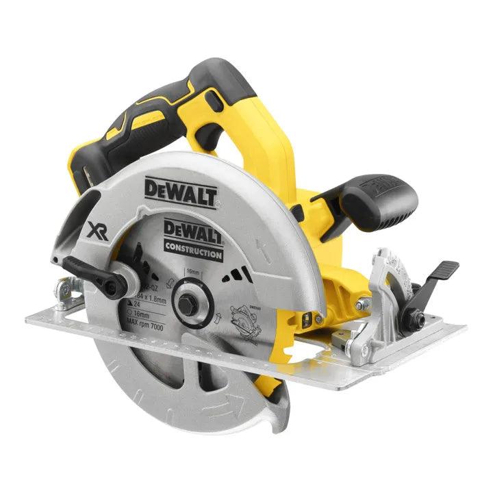 Pack 3 outils DeWalt 18V XR (solo) I Coffret T-STAK poignée télescopique DCS570 + DCS334 + DCS355 + DWST83347-1 ✨Comme neuf