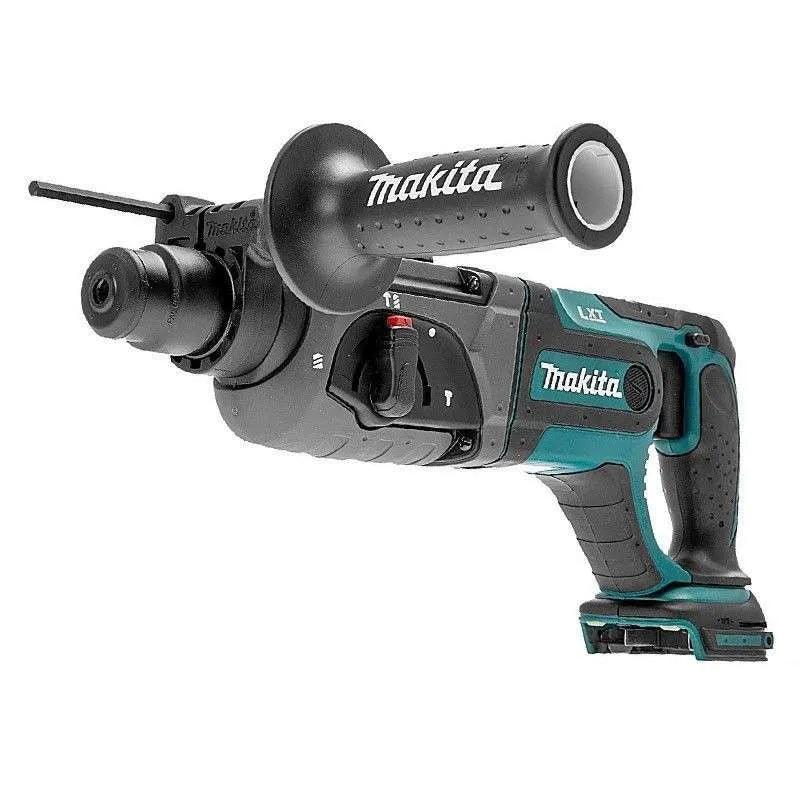 Pack 3 outils Makita 18V Li-Ion LXT + 2 batteries 4Ah I Coffret MAKPAC DLX3078MJ ✨Comme neuf