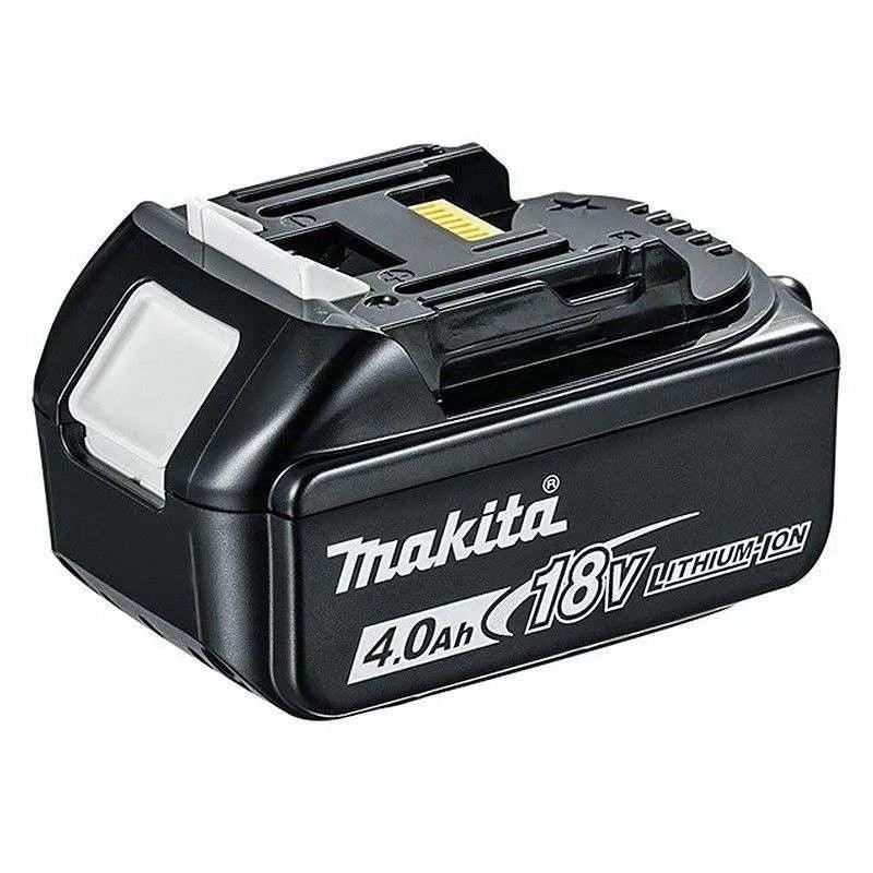 Pack 3 outils Makita 18V Li-Ion LXT + 2 batteries 4Ah I Coffret MAKPAC DLX3078MJ ✨Comme neuf