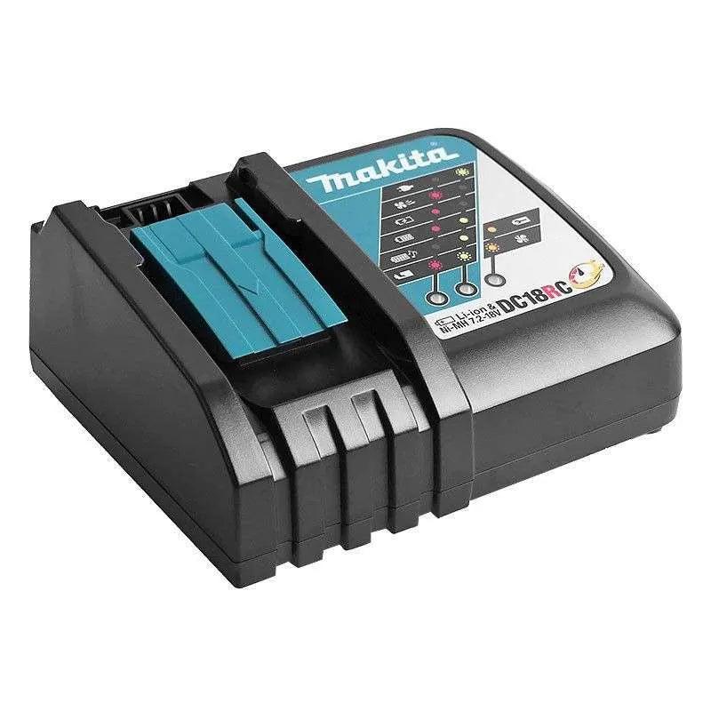 Pack 3 outils Makita 18V Li-Ion LXT + 2 batteries 4Ah I Coffret MAKPAC DLX3078MJ ✨Comme neuf