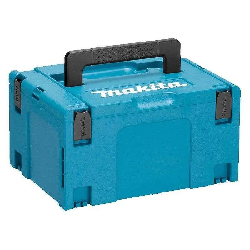 Pack 3 outils Makita 18V Li-Ion LXT + 2 batteries 4Ah I Coffret MAKPAC DLX3078MJ ✨Comme neuf