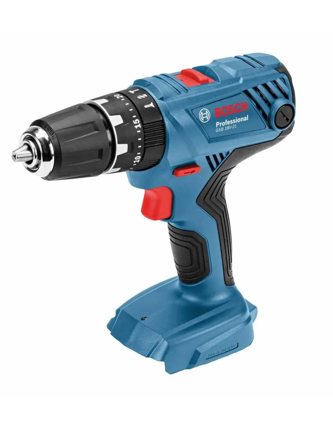 Perceuse à percussion Bosch 18V (solo) GSB18V-21