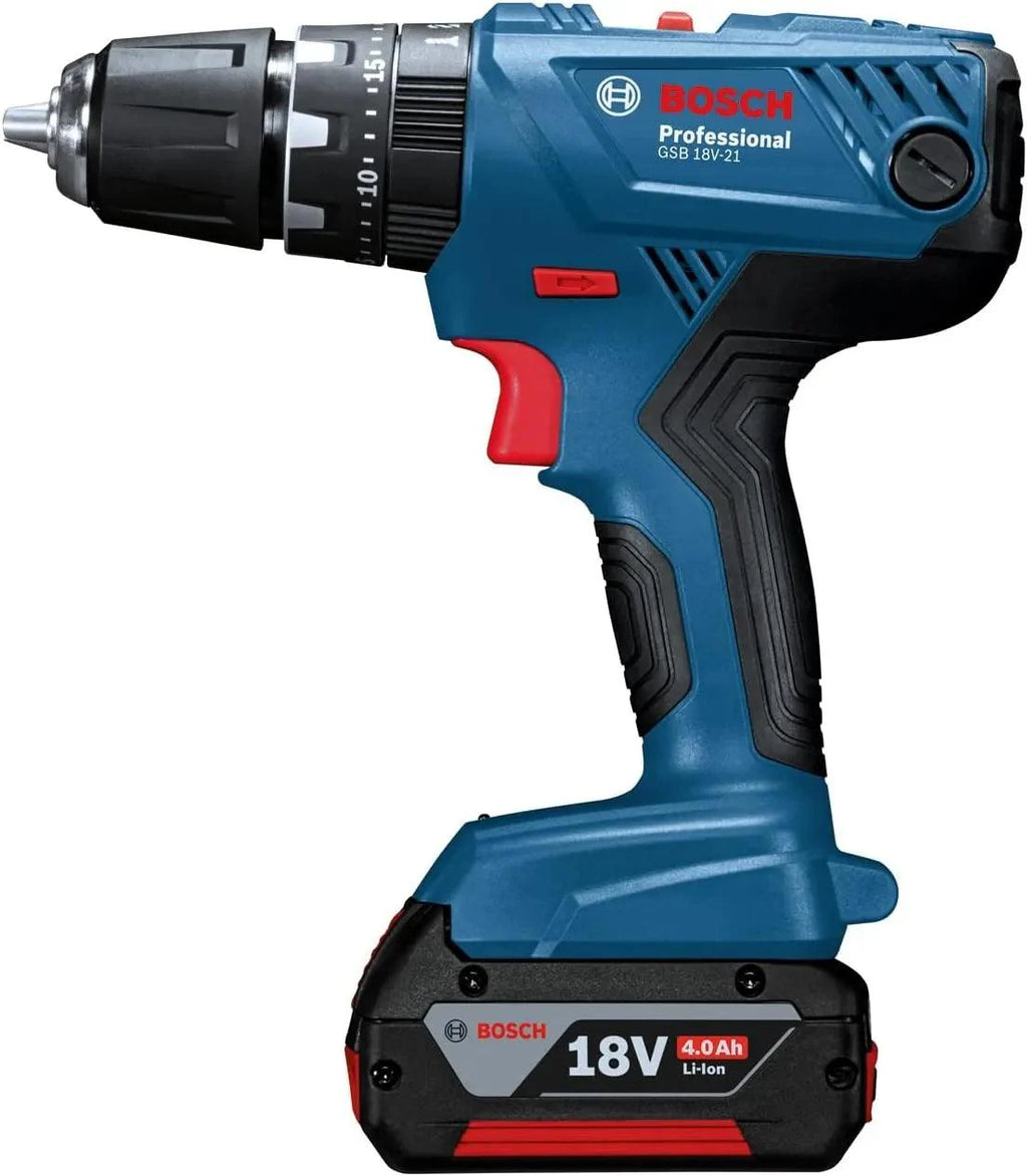 Perceuse à percussion Bosch 18V (solo) GSB18V-21