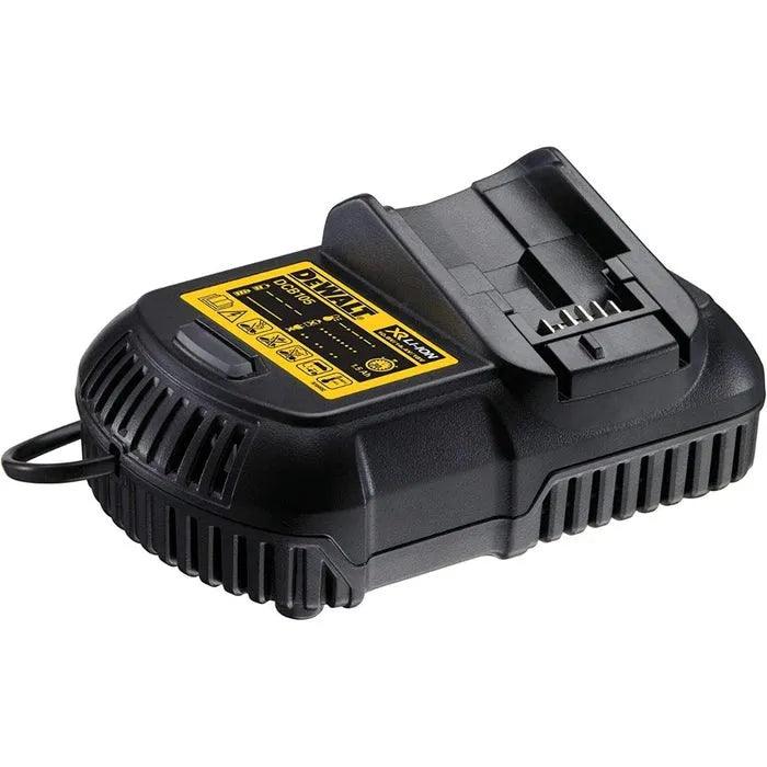 Perceuse visseuse à percussion DeWalt 18V Li-Ion XR 60Nm + 1 batterie 4Ah en mallette DCD795M2 ✨Etat correct