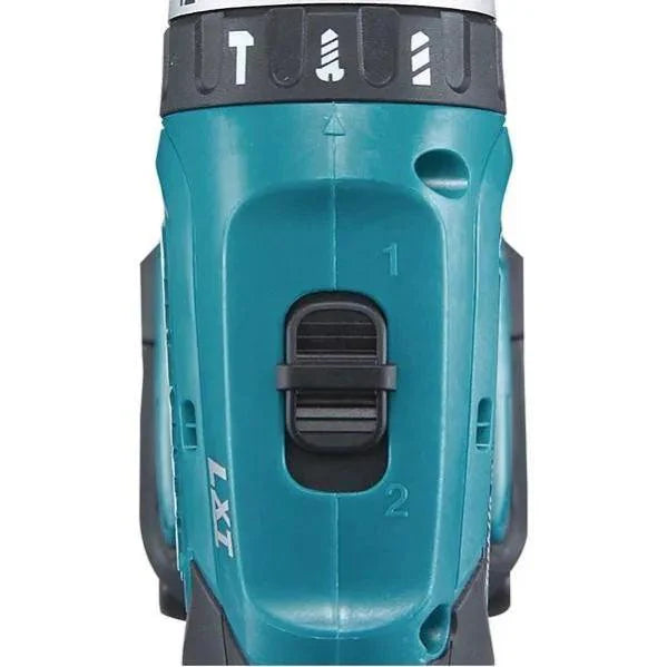Perceuse visseuse à percussion Makita 18V Li-Ion LXT + 2 batteries 3Ah en coffret DHP453SFE ✨Comme neuf