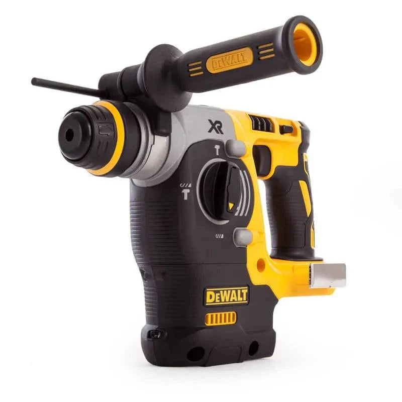 Perforateur burineur DeWalt 18V Li-Ion XR SDS-PLus 2,1J + 2 batteries 5Ah I Coffret T-STAK 2 DCH273P2T ✨Comme neuf