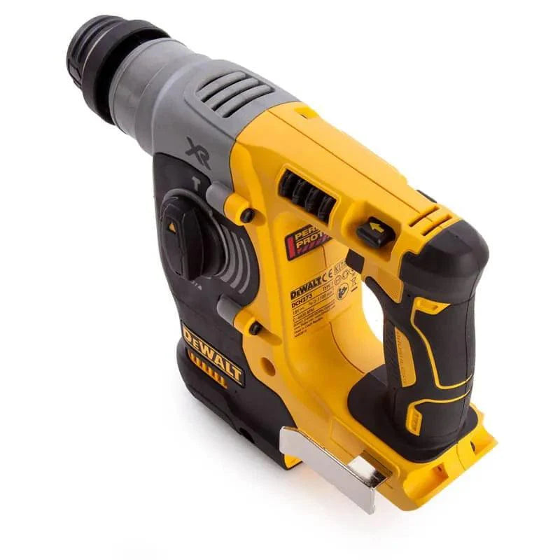 Perforateur burineur DeWalt 18V Li-Ion XR SDS-PLus 2,1J + 2 batteries 5Ah I Coffret T-STAK 2 DCH273P2T ✨Comme neuf