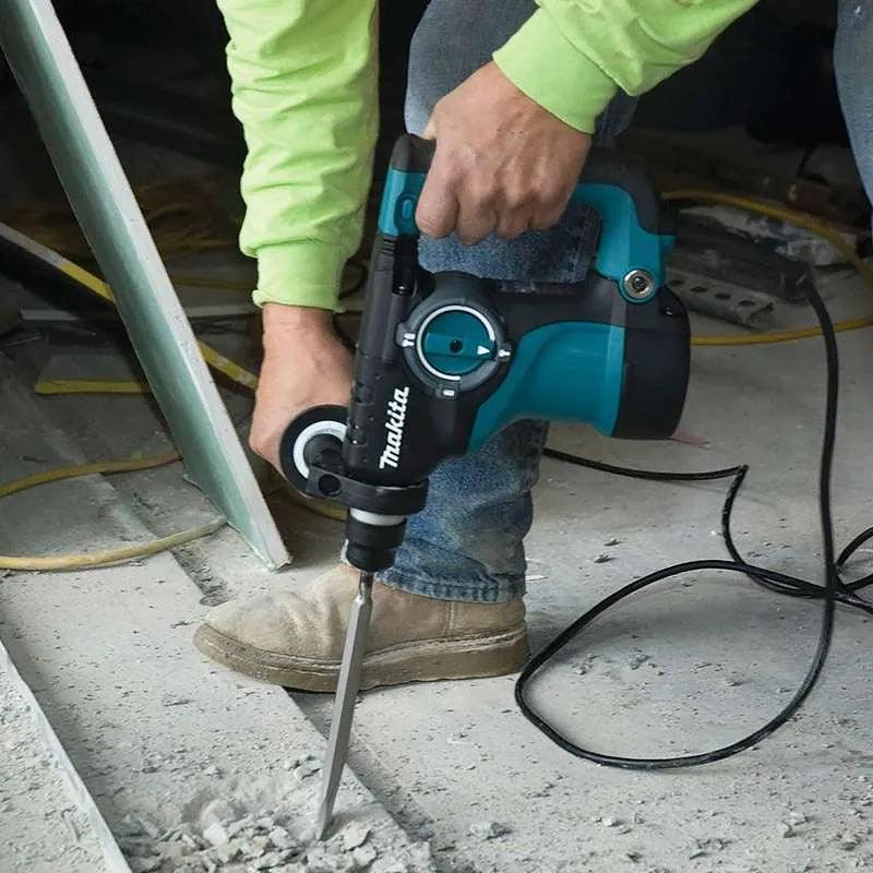 Perforateur burineur Makita SDS-Plus 800W 2,9J en mallette HR2811FT ✨Comme neuf