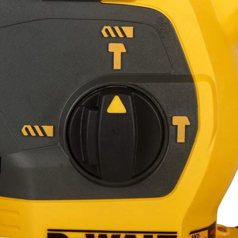 Perforateur DeWalt 18V / 54V  SDS-Plus 3,5J (solo) I Coffret T-STAK  DCH333NT ✨Comme neuf
