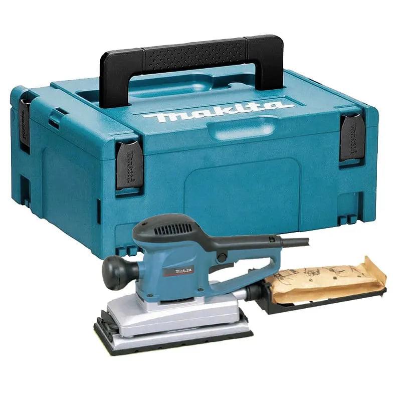 Ponceuse vibrante Makita 330W 115 x 229 mm BO4900VJ ✨Comme neuf