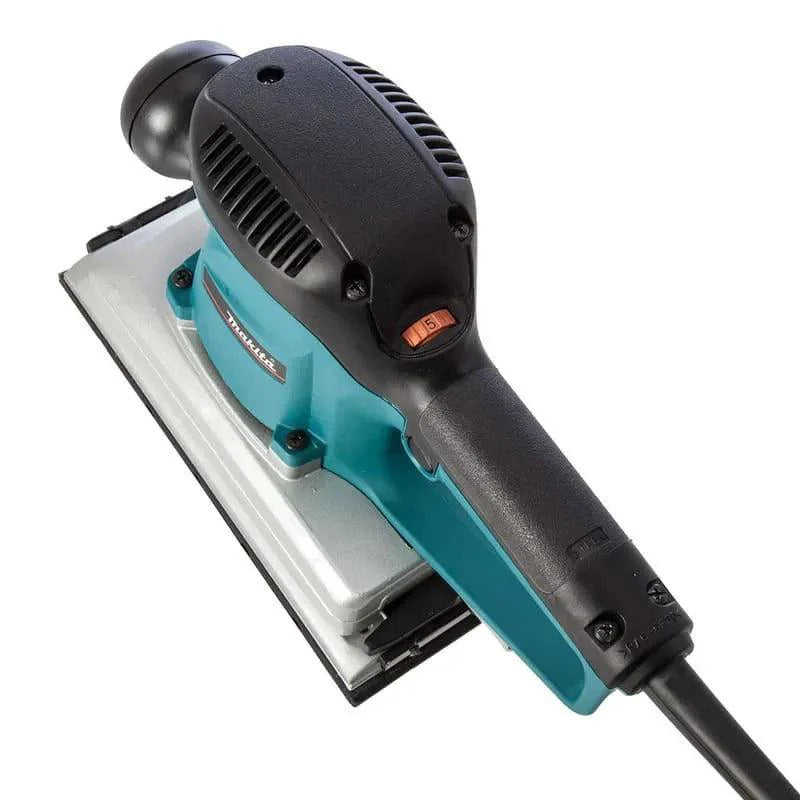 Ponceuse vibrante Makita 330W 115 x 229 mm BO4900VJ ✨Comme neuf