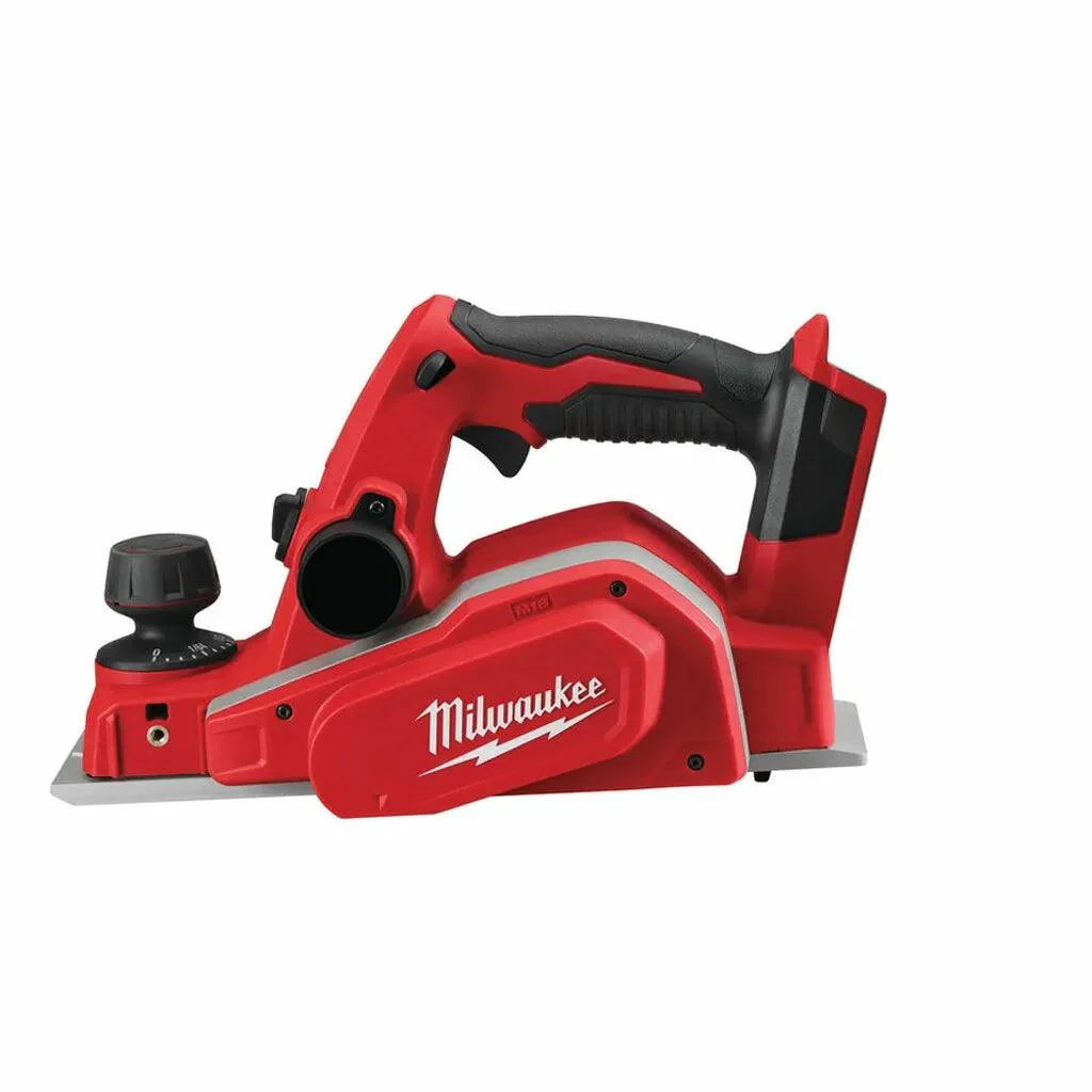 Rabot Milwaukee 18V 82mm (solo) M18 BP-0