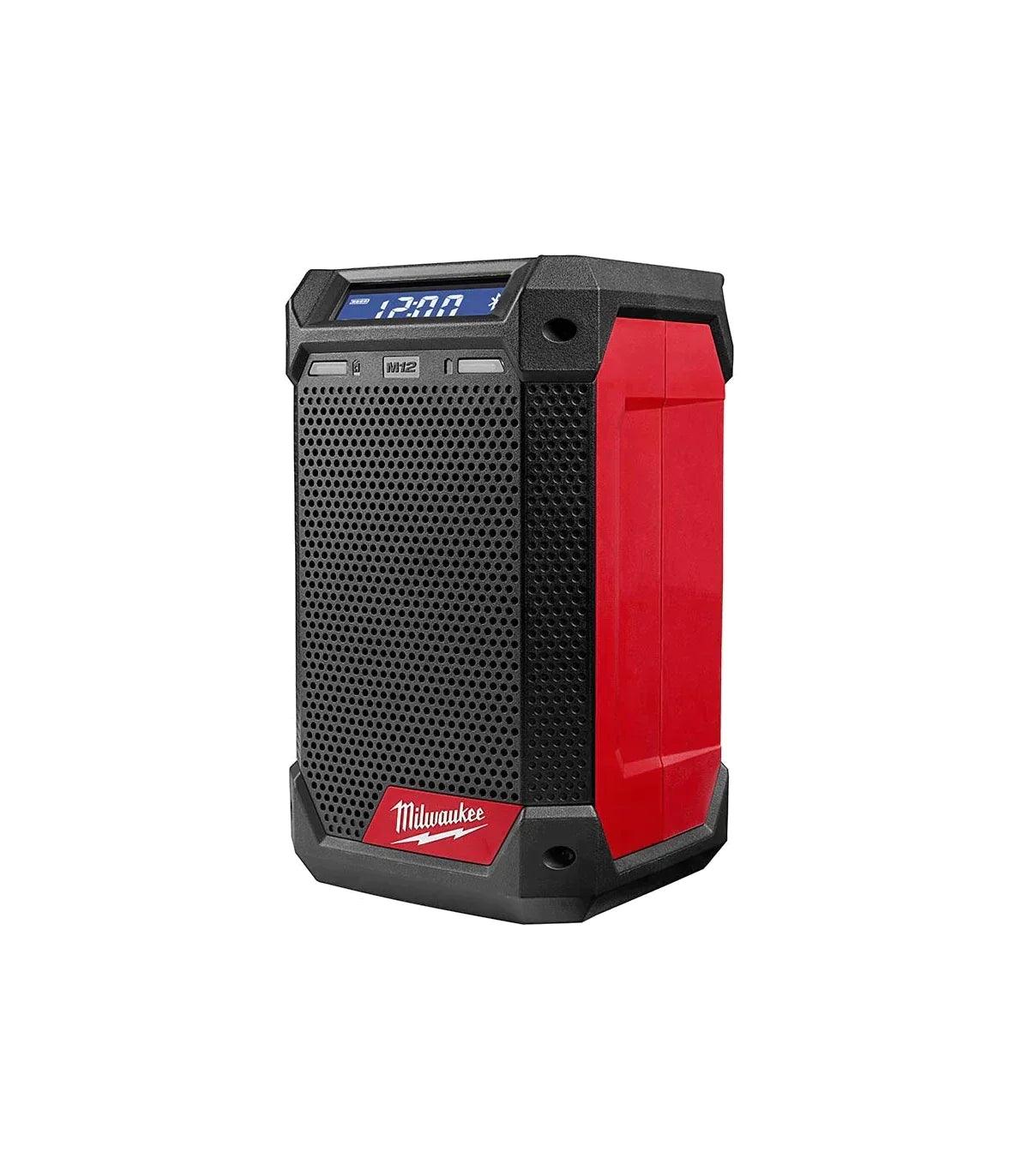 Radio Milwaukee 12V Bluetooth (solo) M12 RCDAB+-0