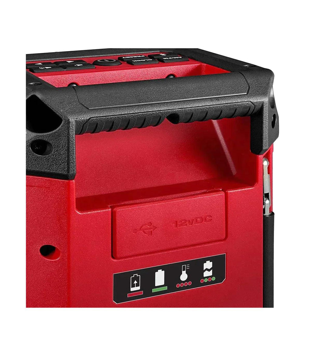Radio Milwaukee 12V Bluetooth (solo) M12 RCDAB+-0