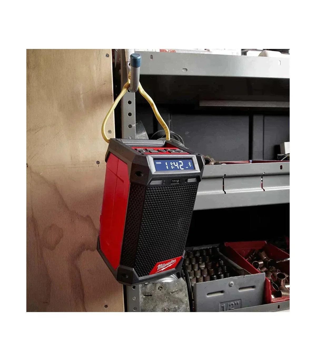 Radio Milwaukee 12V Bluetooth (solo) M12 RCDAB+-0