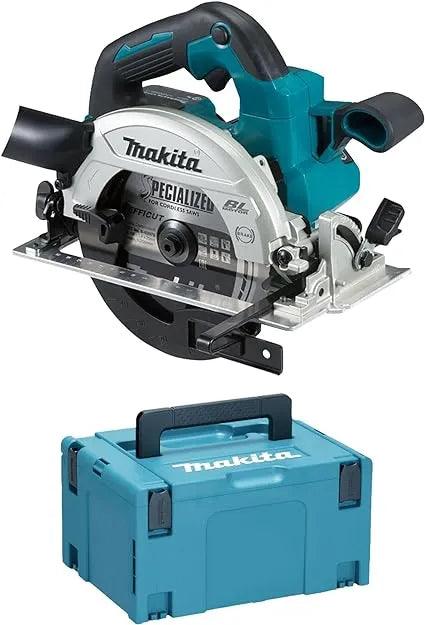 Scie circulaire Makita 18V Li-Ion LXT Ø165mm (solo) DHS660ZJ ✨Très bon état
