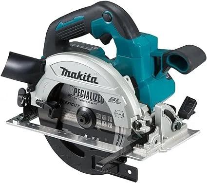 Scie circulaire Makita 18V Li-Ion LXT Ø165mm (solo) DHS660ZJ ✨Très bon état