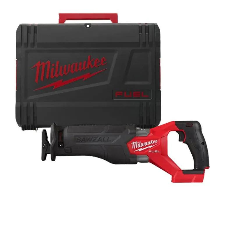Scie sabre Milwaukee 18V FUEL (solo) I Coffret HDBOX M18 FSZ-0X