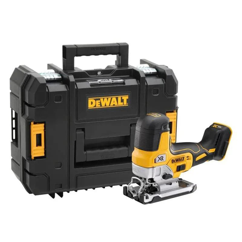 Scie sauteuse DeWalt 18V XR (solo) I Coffret T-STAK  DCS335NT ✨Comme neuf