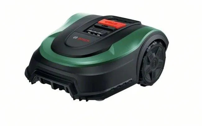 Tondeuse robot Bosch pro 18V avec batterie intégrée + station de charge Indego XS 300 ✨Comme neuf