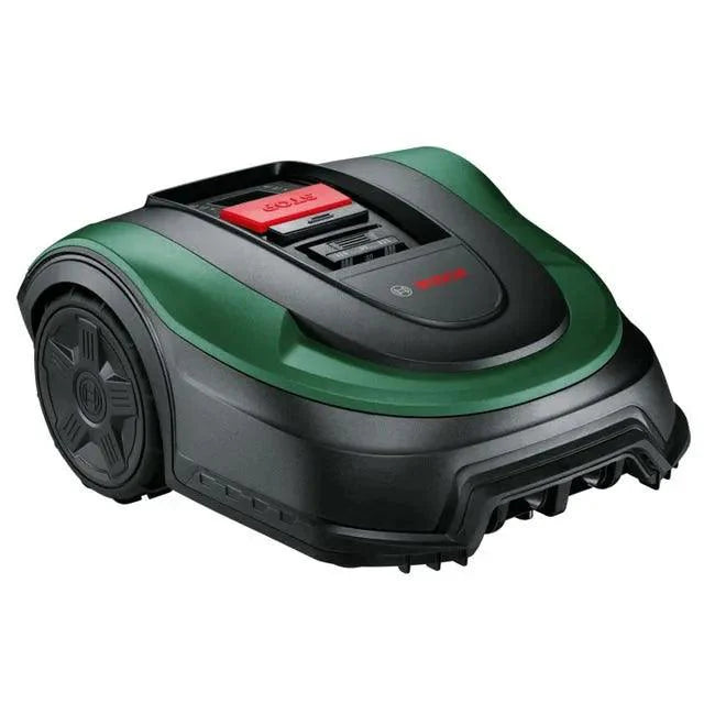 Tondeuse robot Bosch pro 18V avec batterie intégrée + station de charge Indego XS 300 ✨Comme neuf