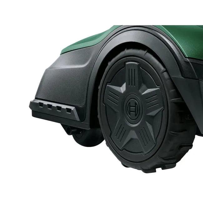 Tondeuse robot Bosch pro 18V avec batterie intégrée + station de charge Indego XS 300 ✨Comme neuf